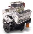 Crate Engine Dual-Quad 9.0:1 Compression - Edelbrock 45011 UPC: 085347450114