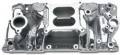 RPM Air Gap Intake Manifold - Edelbrock 75011 UPC: 085347750115