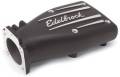Throttle Body Intake Elbow - Edelbrock 38503 UPC: 085347385034