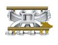 Victor Jr. LS1/LS2 EFI Intake Manifold And Fuel Rail Kit - Edelbrock 29086 UPC: 085347290864