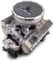 Crate Engine Performer RPM E-Tec 9.5:1 - Edelbrock 45914 UPC: 085347459148