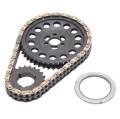 Hex-A-Just By Cloyes Adj. True-Roller Timing Chain Set - Edelbrock 7331 UPC: 085347073313