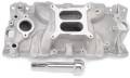 Performer EPS Intake Manifold - Edelbrock 2703 UPC: 085347027033