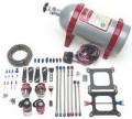 Performer RPM II Dual-Stage Nitrous Plate System - Edelbrock 70082 UPC: 085347700820