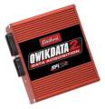 QwikData 2 Data Logger - Edelbrock 91160 UPC: 085347911608