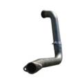Turbocharger/Supercharger/Ram Air - Turbocharger Down Pipe - aFe Power - MACHForce XP Turbo Down Pipe - aFe Power 49-43012 UPC: 802959494509