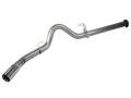 LARGE Bore HD DPF-Back Exhaust System - aFe Power 49-13028 UPC: 802959490747