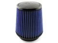 MagnumFLOW Universal Clamp On PRO 5R Air Filter - aFe Power 24-45506 UPC: 802959241042