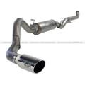 MACHForce XP Down-Pipe Exhaust System - aFe Power 49-44003-P UPC: 802959494400
