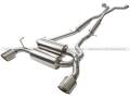 Takeda Cat-Back Exhaust System - aFe Power 49-36103 UPC: 802959493199