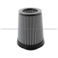 MagnumFLOW Universal Clamp On PRO DRY S Air Filter - aFe Power 21-91062 UPC: 802959210956
