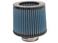 MagnumFLOW Universal Clamp On PRO 5R Air Filter - aFe Power 24-91013 UPC: 802959240625
