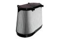 MagnumFLOW OE Replacement PRO DRY S Air Filter - aFe Power 11-10107 UPC: 802959110027