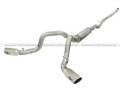 MACHForce XP Down-Pipe Exhaust System - aFe Power 49-44045-P UPC: 802959496657