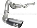 MACHForce XP Down-Pipe Back Exhaust System - aFe Power 49-44033-B UPC: 802959495636