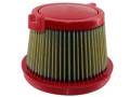 MagnumFLOW OE Replacement PRO 5R Air Filter - aFe Power 10-10101 UPC: 802959101872