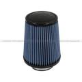 MagnumFLOW Universal Clamp On PRO 5R Air Filter - aFe Power 24-35011 UPC: 802959240816