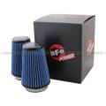 MagnumFLOW Intake PRO 5R EcoBoost Stage 2 Air Filter - aFe Power 24-90069M UPC: 802959242940