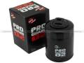 Pro-GUARD D2 Oil Fluid Filter - aFe Power 44-LF016 UPC: 802959440322