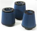 MagnumFLOW Universal Clamp On PRO 5R Air Filter - aFe Power 24-20505 UPC: 802959240168
