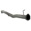 Exhaust Pipes and Tail Pipes - Exhaust Pipe - aFe Power - ATLAS DPF Delete Exhaust Pipe - aFe Power 49-04015 UPC: 802959490853
