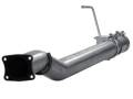 Exhaust Pipes and Tail Pipes - Exhaust Pipe - aFe Power - ATLAS DPF Delete Exhaust Pipe - aFe Power 49-04022 UPC: 802959490891