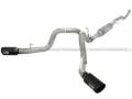 MACHForce XP Down-Pipe Back Exhaust System - aFe Power 49-44044-B UPC: 802959496633