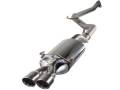 Takeda Cat-Back Exhaust System - aFe Power 49-46602 UPC: 802959491232