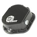 Differential Cover - aFe Power 46-70021 UPC: 802959460597