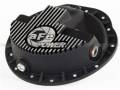 Differentials and Components - Differential Cover - aFe Power - Differential Cover - aFe Power 46-70043 UPC: 802959461983