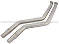 MACHForce XP Exhaust System Race Pipe - aFe Power 49-36319 UPC: 802959493267