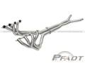aFe Power PFADT Series Headers And X-Pipe - aFe Power 48-34105-YN UPC: 802959480731