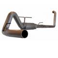 LARGE Bore HD Turbo-Back Exhaust System - aFe Power 49-13002 UPC: 802959490419