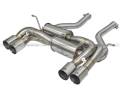 MACHForce XP Axle-Back Exhaust System - aFe Power 49-36324-P UPC: 802959493595