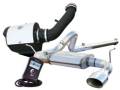 Exhaust System Kit - Air Intake/Exhaust System Kit - aFe Power - Scorpion Performance Package - aFe Power 45-16202 UPC: 802959451175