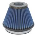MagnumFLOW Universal Clamp On PRO 5R Air Filter - aFe Power 24-94005 UPC: 802959242254