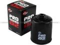Pro-GUARD D2 Oil Fluid Filter - aFe Power 44-LF014 UPC: 802959440308
