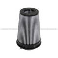 MagnumFLOW Universal Clamp On PRO DRY S Air Filter - aFe Power 21-91089 UPC: 802959211342