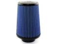 MagnumFLOW Universal Clamp On PRO 5R Air Filter - aFe Power 24-30029 UPC: 802959240762