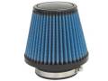 MagnumFLOW Universal Clamp On PRO 5R Air Filter - aFe Power 24-35005 UPC: 802959240090