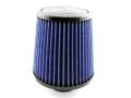 MagnumFLOW Universal Clamp On PRO 5R Air Filter - aFe Power 24-25002 UPC: 802959240656