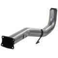 ATLAS Down Pipe Race Exhaust - aFe Power 49-04021 UPC: 802959490884
