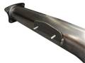 MACHForce XP Exhaust System Race Pipe - aFe Power 49-44028 UPC: 802959495490