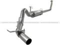 LARGE Bore HD Turbo-Back Exhaust System - aFe Power 49-12001 UPC: 802959490341