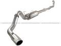 LARGE Bore HD Turbo-Back Exhaust System - aFe Power 49-12009-1 UPC: 802959491140