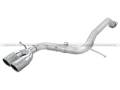 Takeda Axle-Back Exhaust System - aFe Power 49-36018 UPC: 802959493465