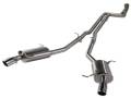 MACHForce XP Down-Pipe Back Exhaust System - aFe Power 49-36308 UPC: 802959493113