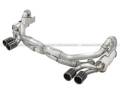 Dual Cat-Back Exhaust System - aFe Power 49-36406-C UPC: 802959493458