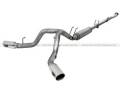 MACHForce XP Down-Pipe Back Exhaust System - aFe Power 49-43066-P UPC: 802959497159