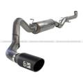 MACHForce XP Down-Pipe Exhaust System - aFe Power 49-44003-B UPC: 802959496206